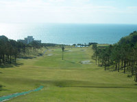 チェリーゴルフ鹿児島シーサイドコースの写真