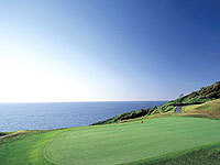 大新潟カントリークラブ　出雲崎コースの写真