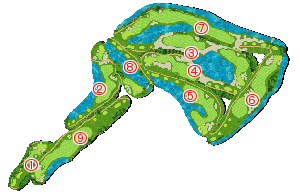 コース全体俯瞰図