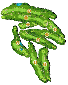 コース全体俯瞰図