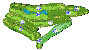 コース全体俯瞰図