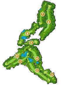 軽井沢７２ゴルフ 東コース(長野県)のゴルフ場コースガイド - Shot