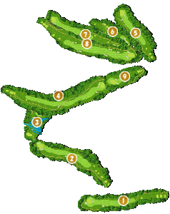 コース全体俯瞰図