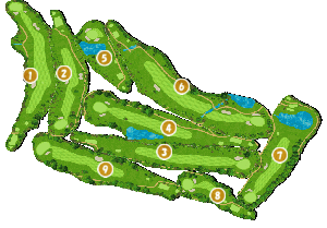 コース全体俯瞰図