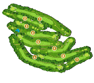 コース全体俯瞰図