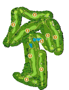 コース全体俯瞰図