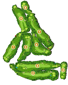 コース全体俯瞰図