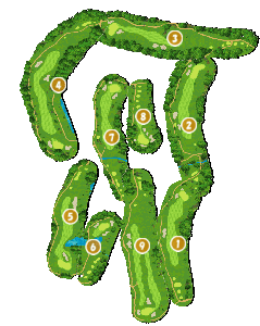 コース全体俯瞰図