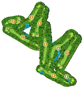 コース全体俯瞰図