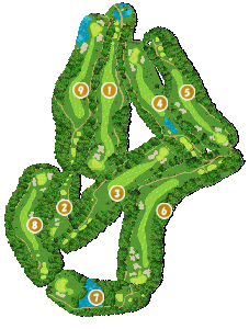 コース全体俯瞰図