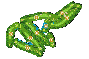 コース全体俯瞰図