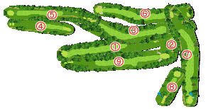 コース全体俯瞰図