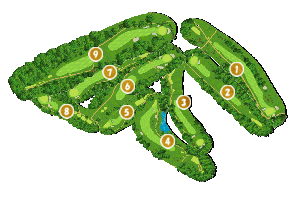 コース全体俯瞰図