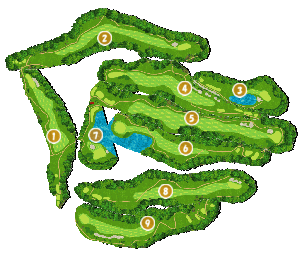 コース全体俯瞰図