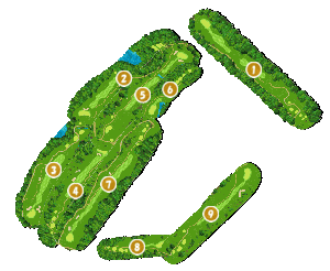 コース全体俯瞰図