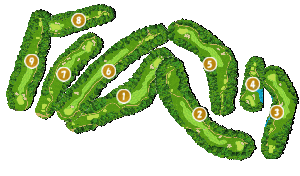 コース全体俯瞰図