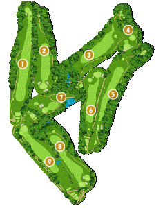 コース全体俯瞰図