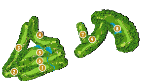 コース全体俯瞰図