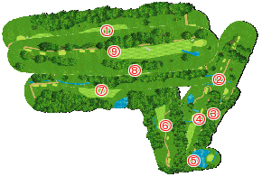 コース全体俯瞰図