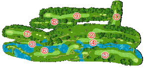 コース全体俯瞰図