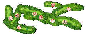 コース全体俯瞰図