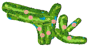 コース全体俯瞰図