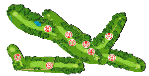 コース全体俯瞰図