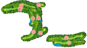 コース全体俯瞰図