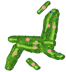 コース全体俯瞰図