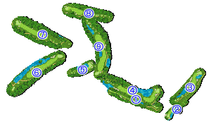 コース全体俯瞰図