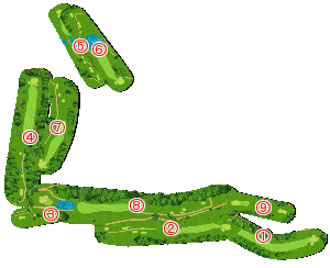 コース全体俯瞰図
