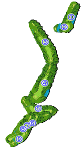 コース全体俯瞰図