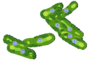 コース全体俯瞰図