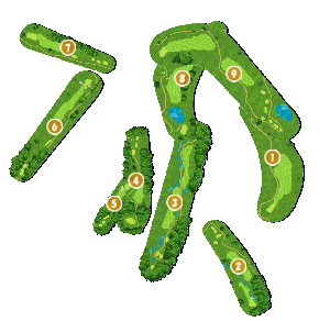 コース全体俯瞰図