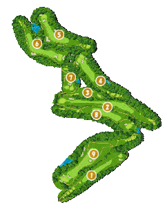 コース全体俯瞰図