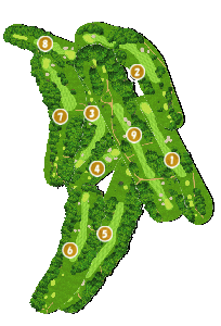 コース全体俯瞰図