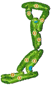 コース全体俯瞰図