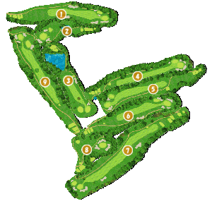 コース全体俯瞰図