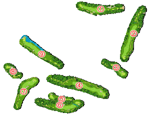 コース全体俯瞰図