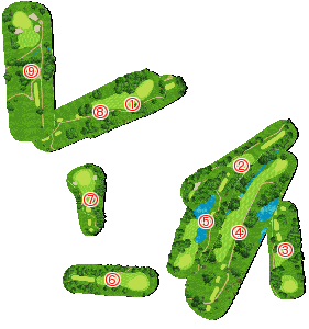 コース全体俯瞰図