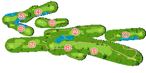 コース全体俯瞰図