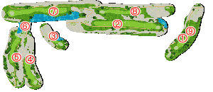 コース全体俯瞰図