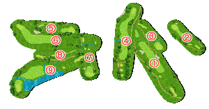 コース全体俯瞰図