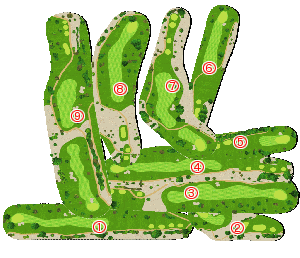 コース全体俯瞰図