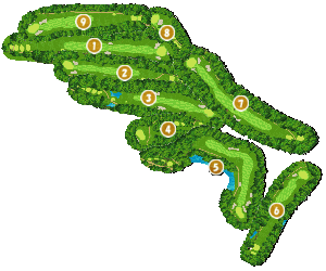 コース全体俯瞰図