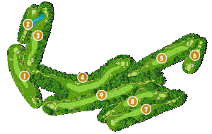 コース全体俯瞰図