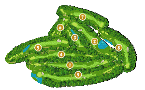 コース全体俯瞰図