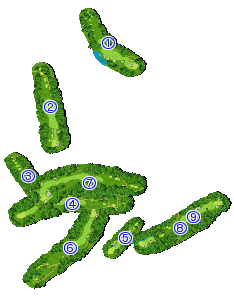 コース全体俯瞰図