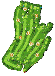 コース全体俯瞰図