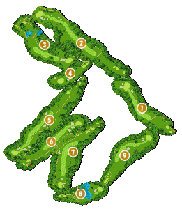 コース全体俯瞰図